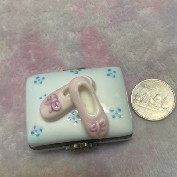Ballet slippers tiny box - Picture 9 of 9